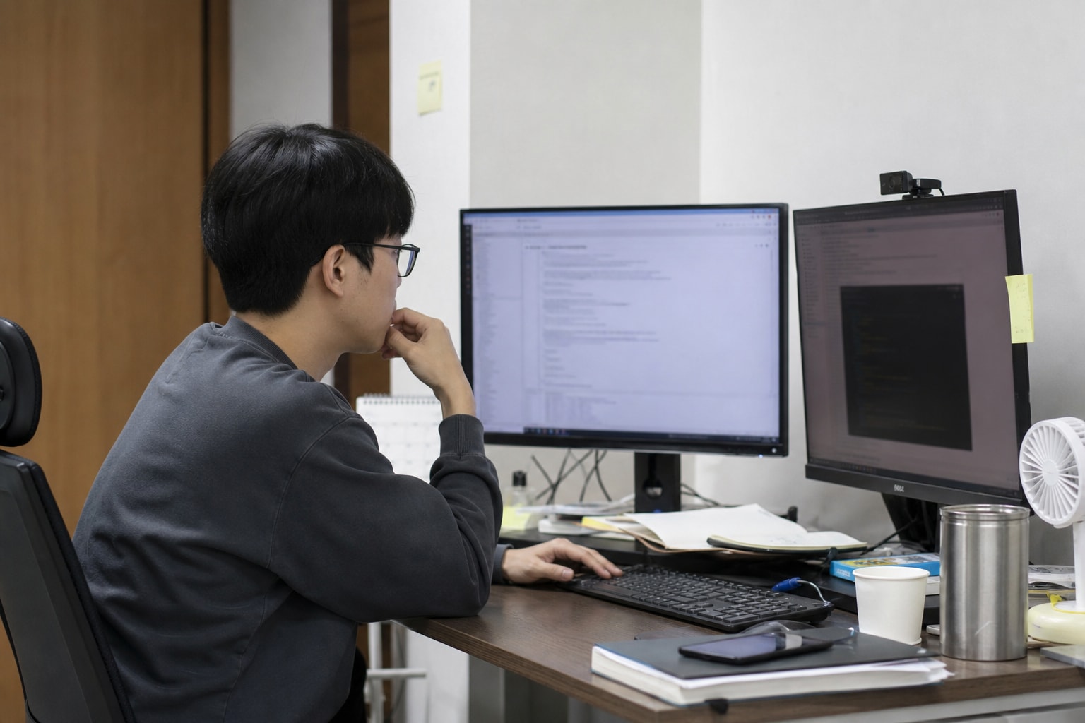 유지보수 이슈를 정리하는 데스크