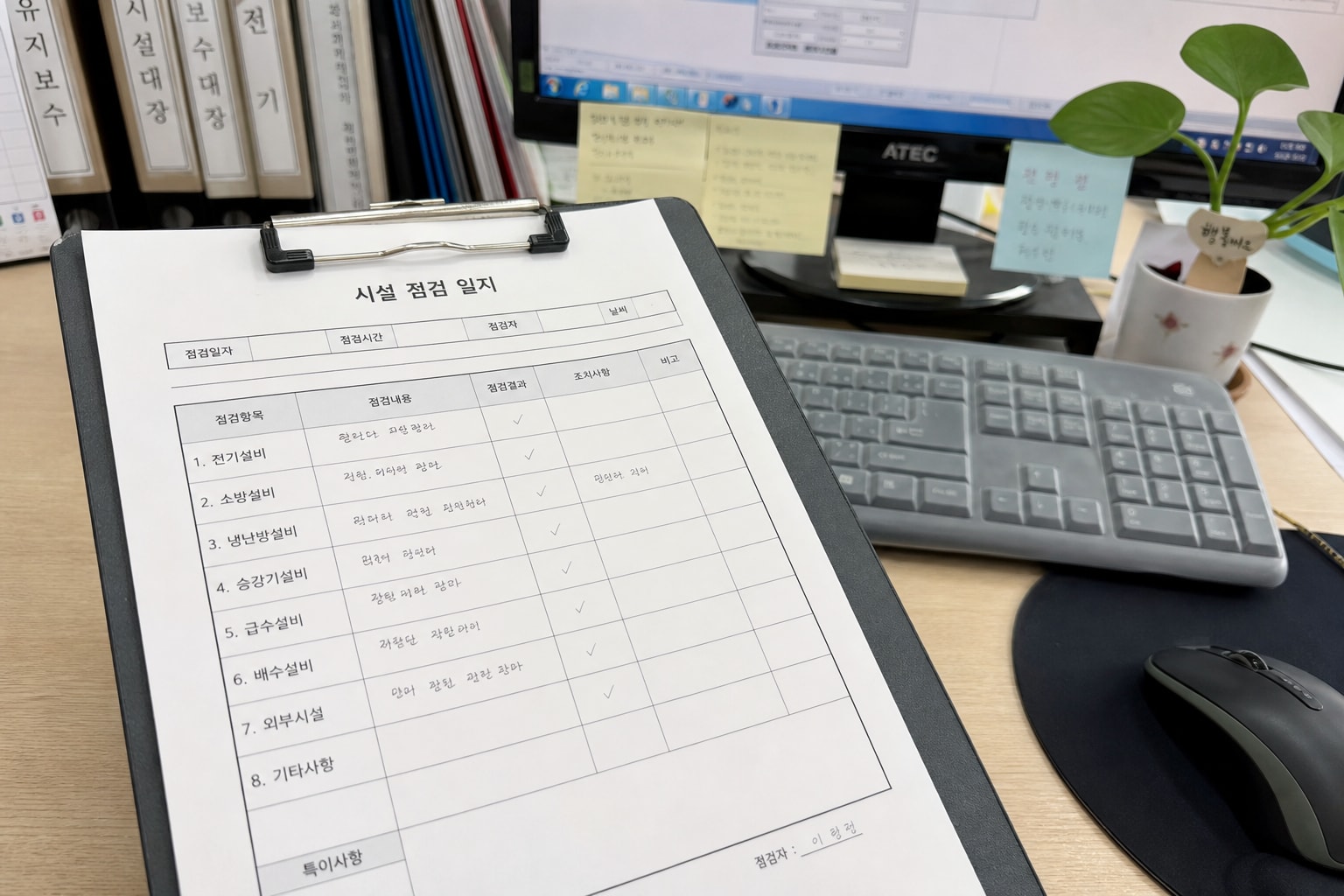 앱·프로그램 요구사항 협의